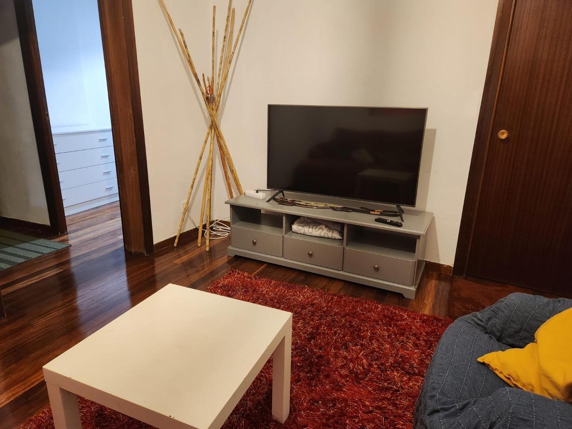 La Zona Mas Animada De Castro, Bares Y Restaurantes Apartment Luaran gambar