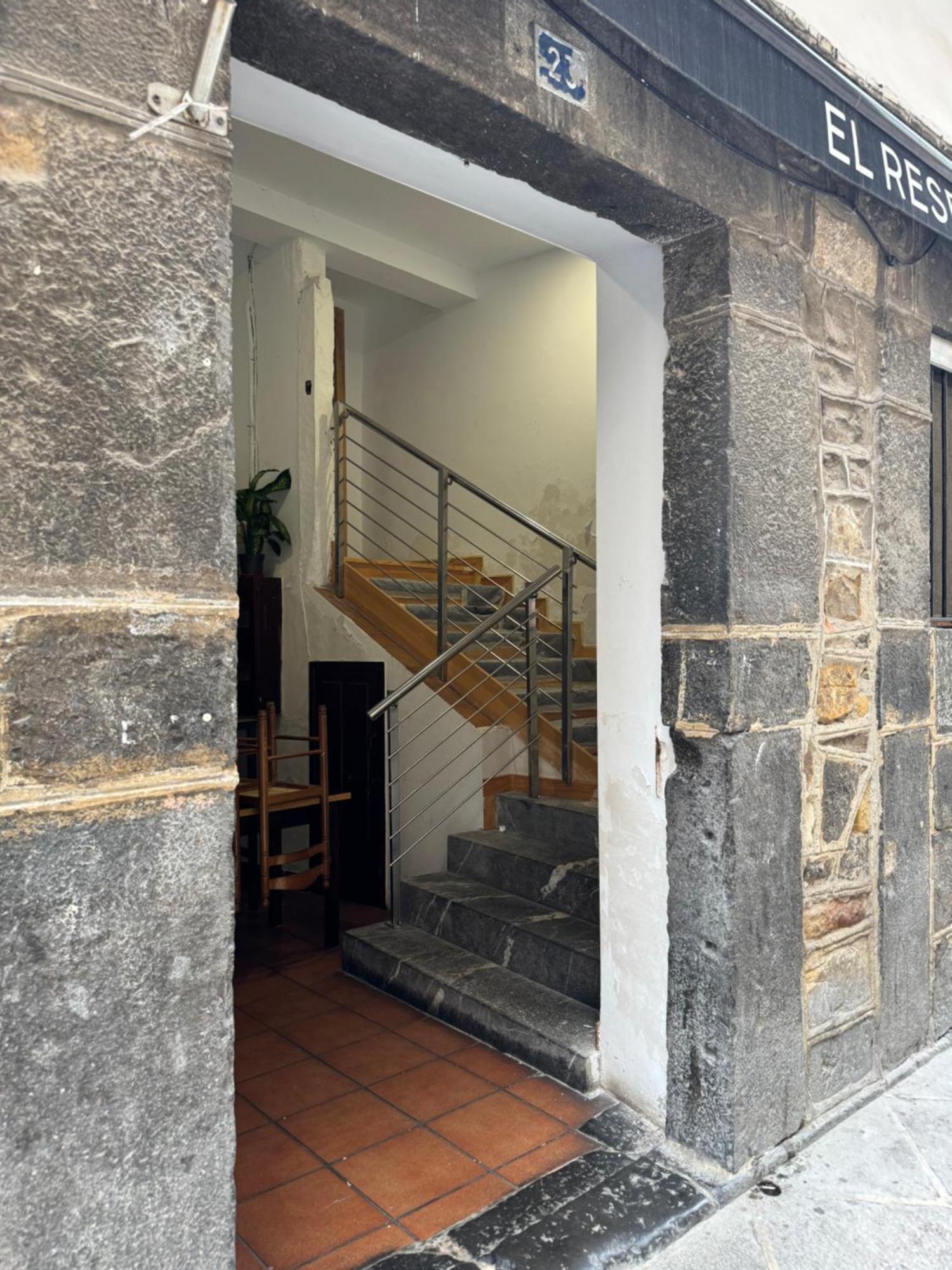 La Zona Mas Animada De Castro, Bares Y Restaurantes Apartment Luaran gambar